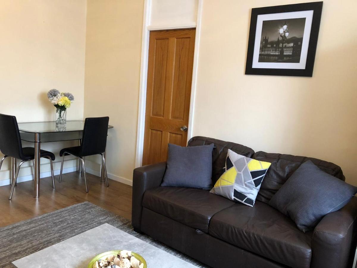 Entire Flat Very Comfortable 1 Bedroom London Luaran gambar